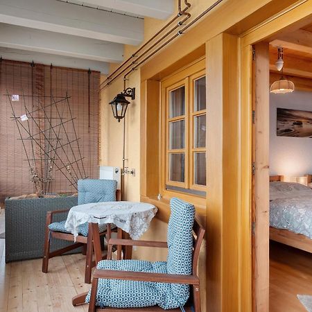Villa Grenzenlos โลฟฟิงเกน ภายนอก รูปภาพ