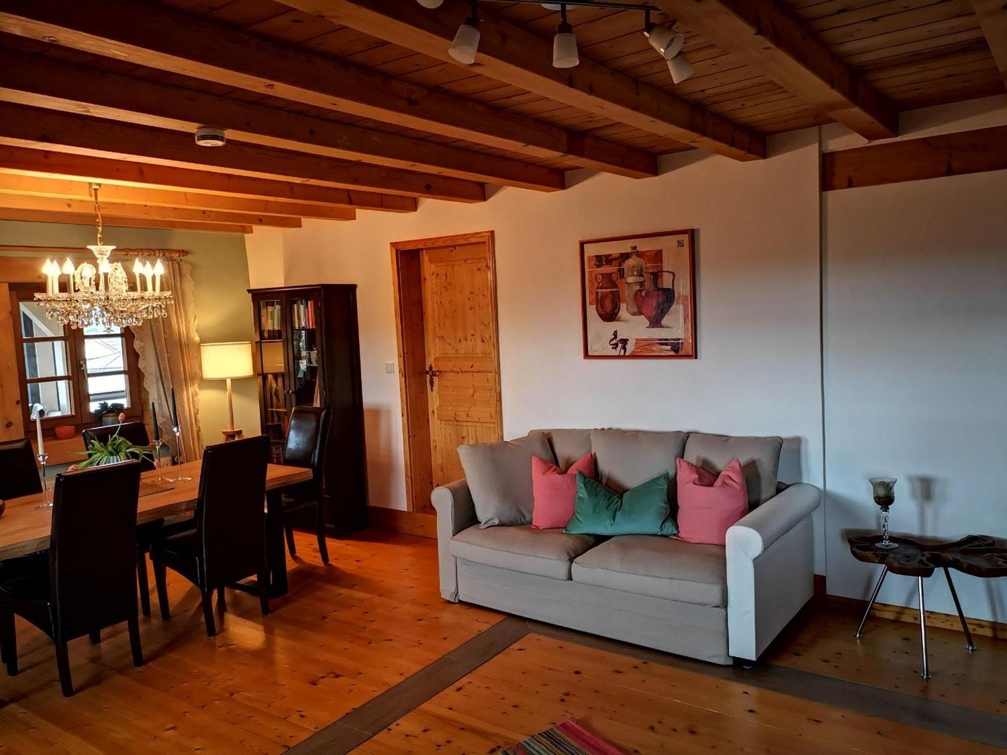 Villa Grenzenlos โลฟฟิงเกน ภายนอก รูปภาพ