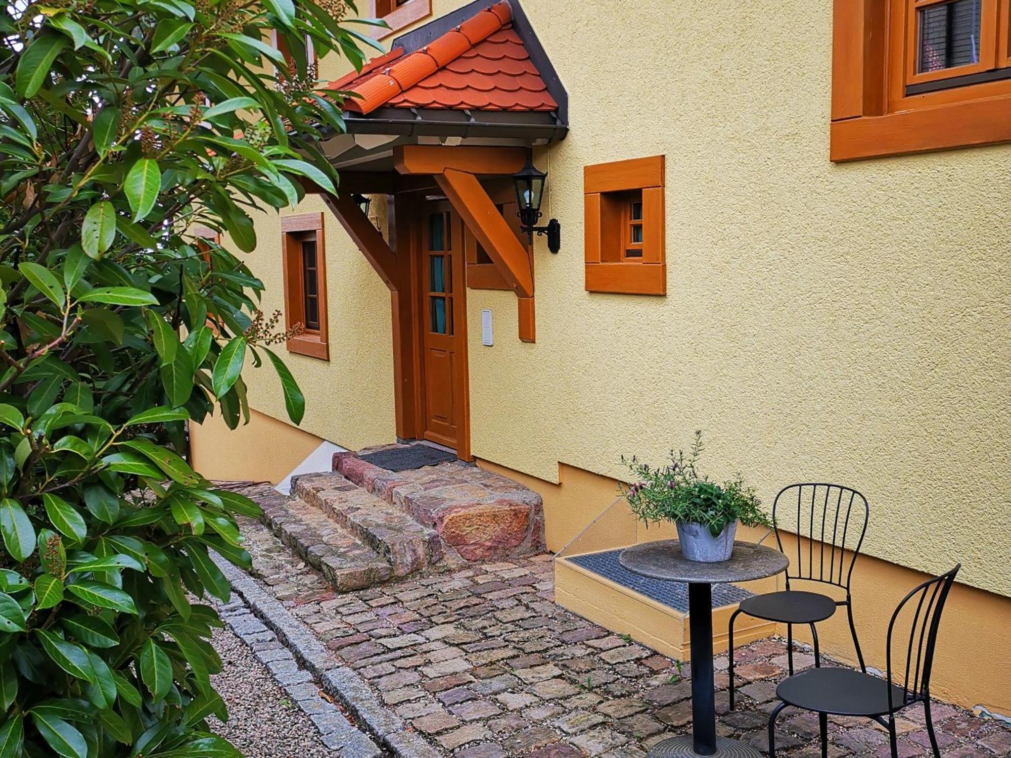 Villa Grenzenlos โลฟฟิงเกน ภายนอก รูปภาพ