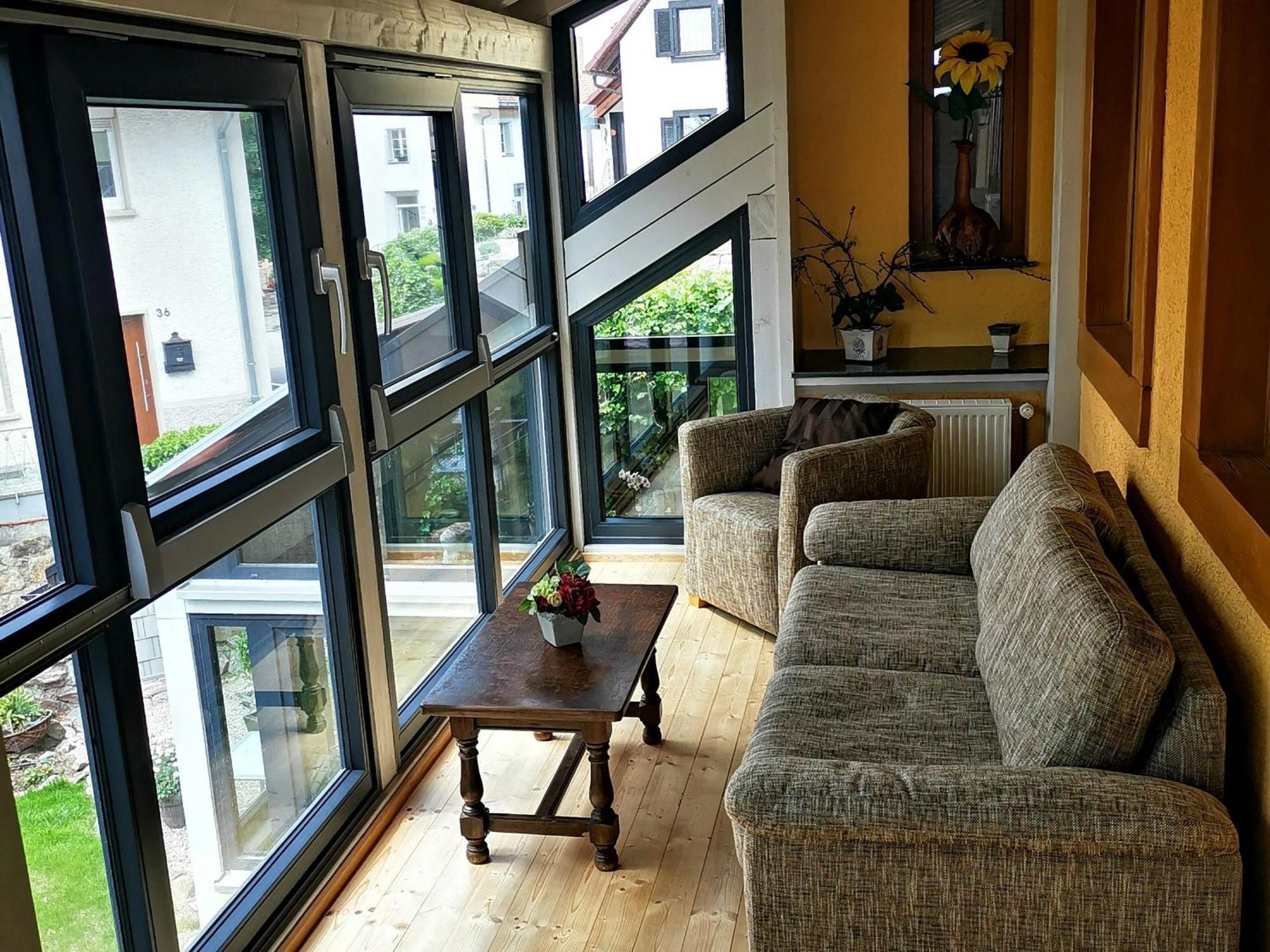 Villa Grenzenlos โลฟฟิงเกน ภายนอก รูปภาพ