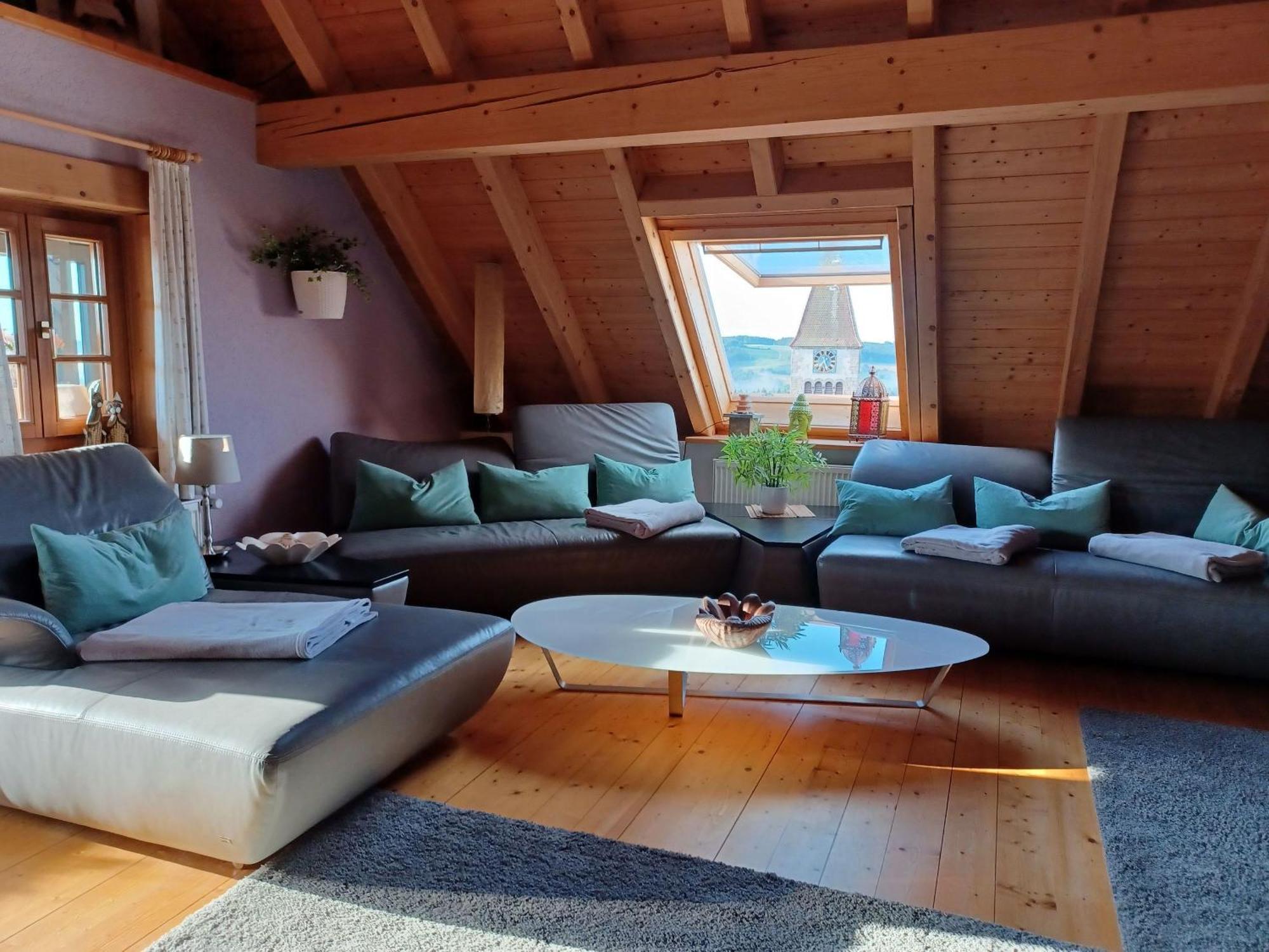 Villa Grenzenlos โลฟฟิงเกน ภายนอก รูปภาพ