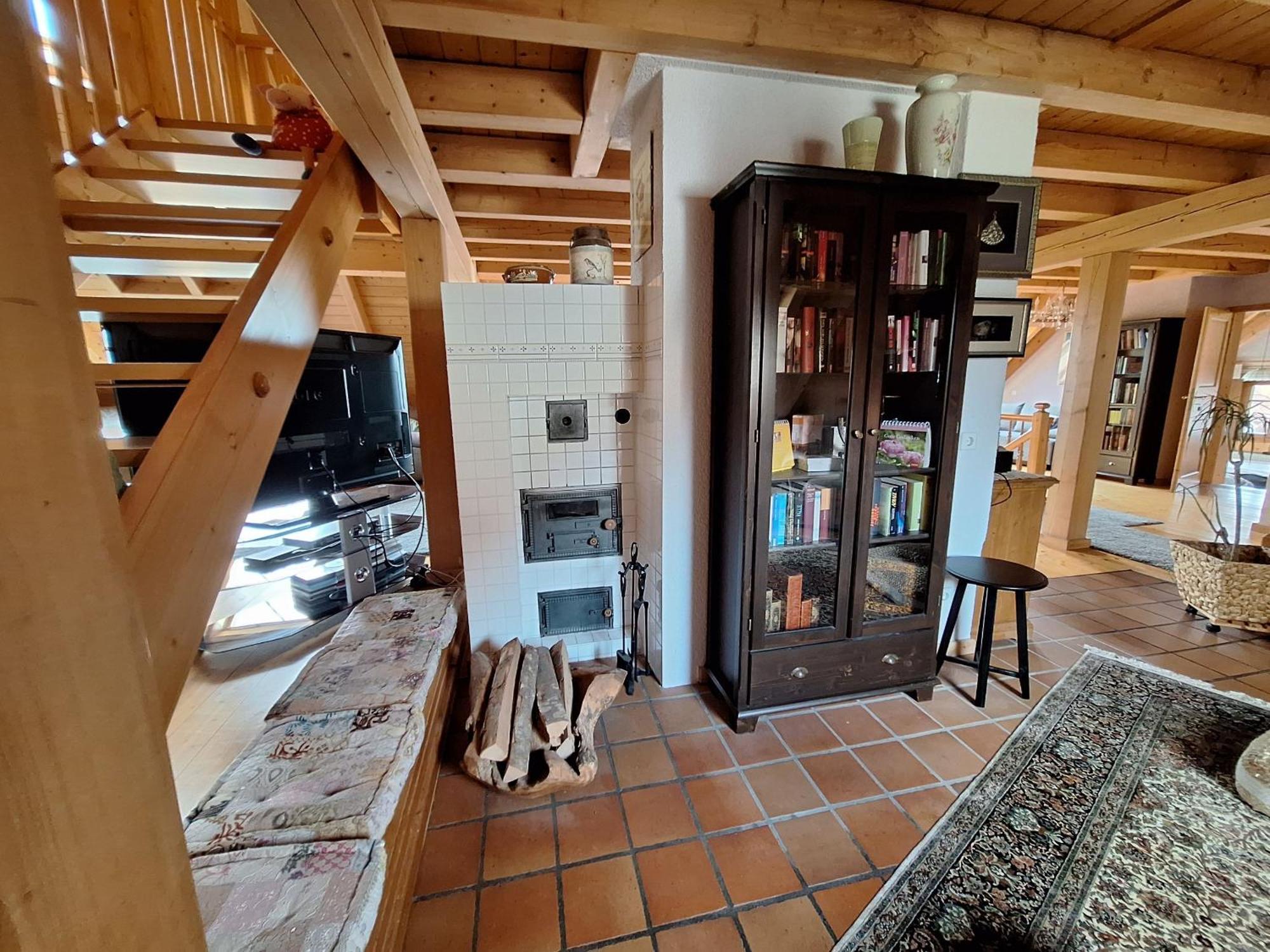 Villa Grenzenlos โลฟฟิงเกน ภายนอก รูปภาพ
