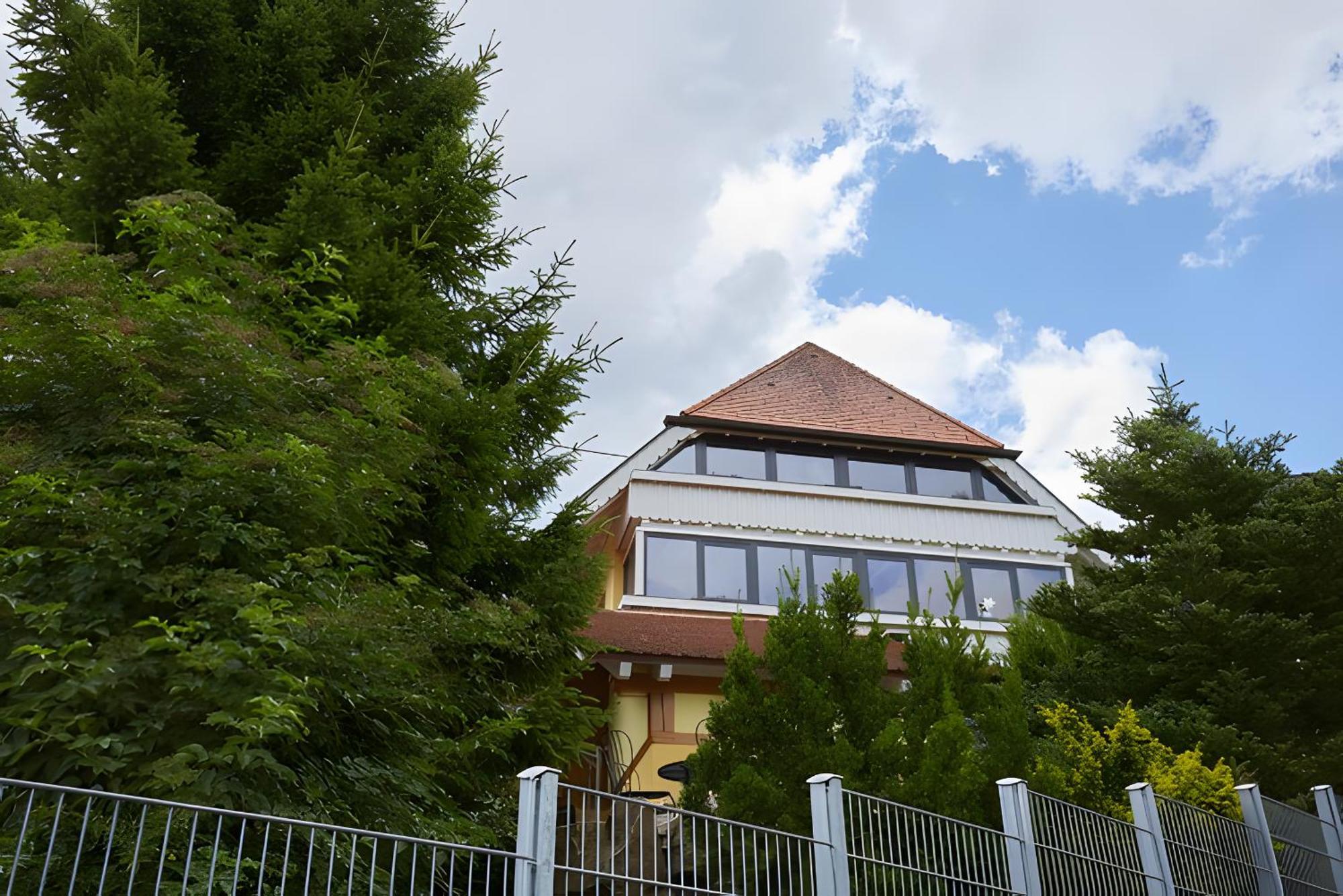 Villa Grenzenlos โลฟฟิงเกน ภายนอก รูปภาพ