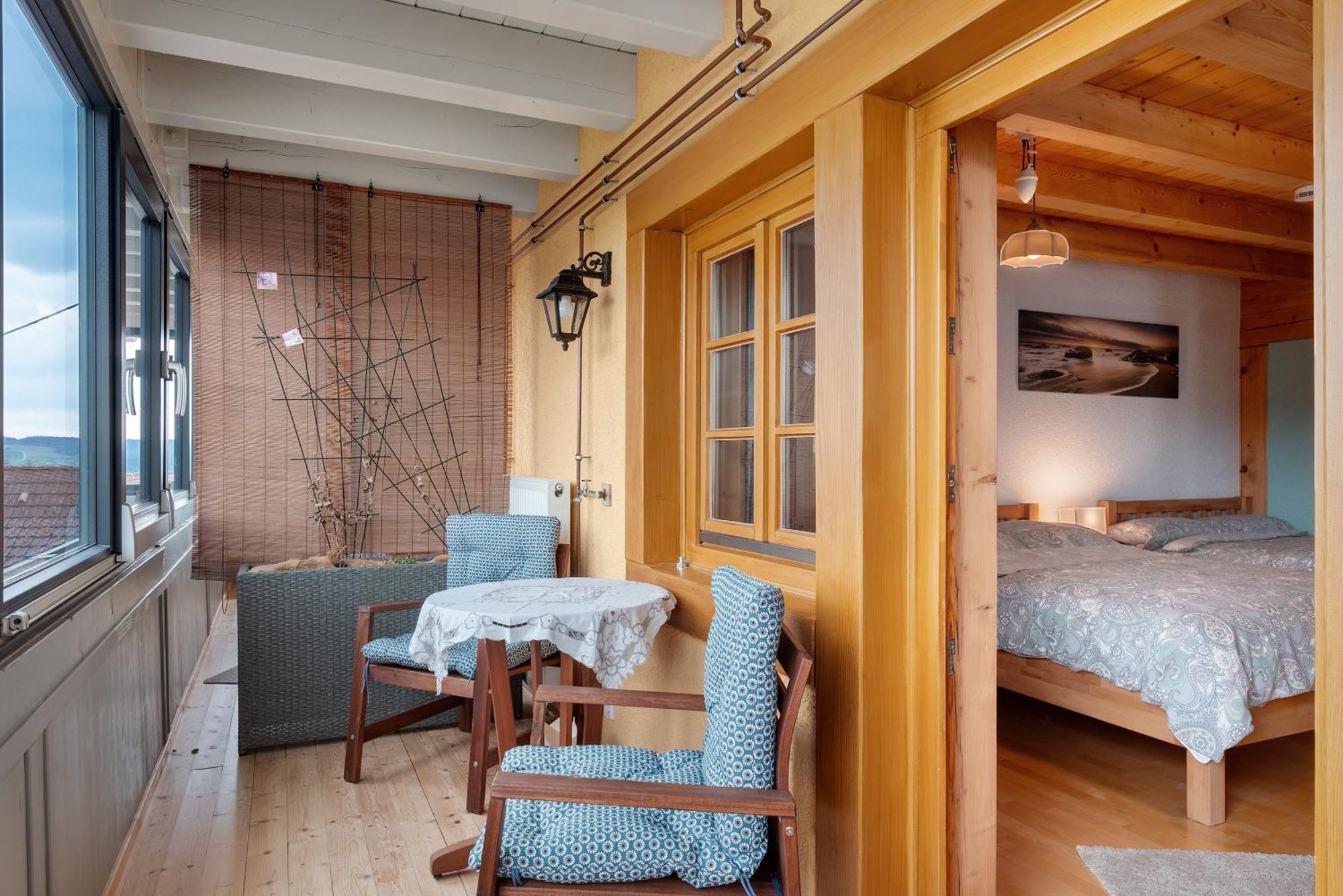 Villa Grenzenlos โลฟฟิงเกน ภายนอก รูปภาพ