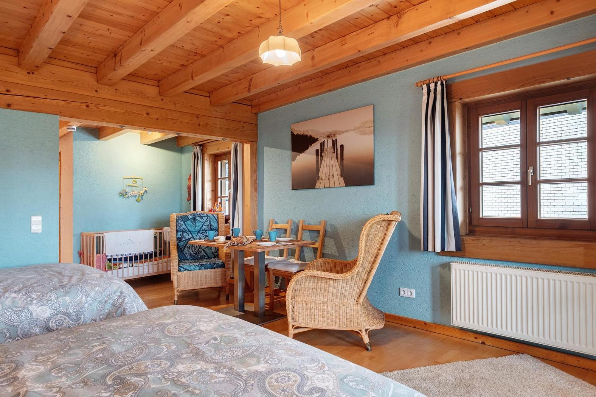 Villa Grenzenlos โลฟฟิงเกน ภายนอก รูปภาพ