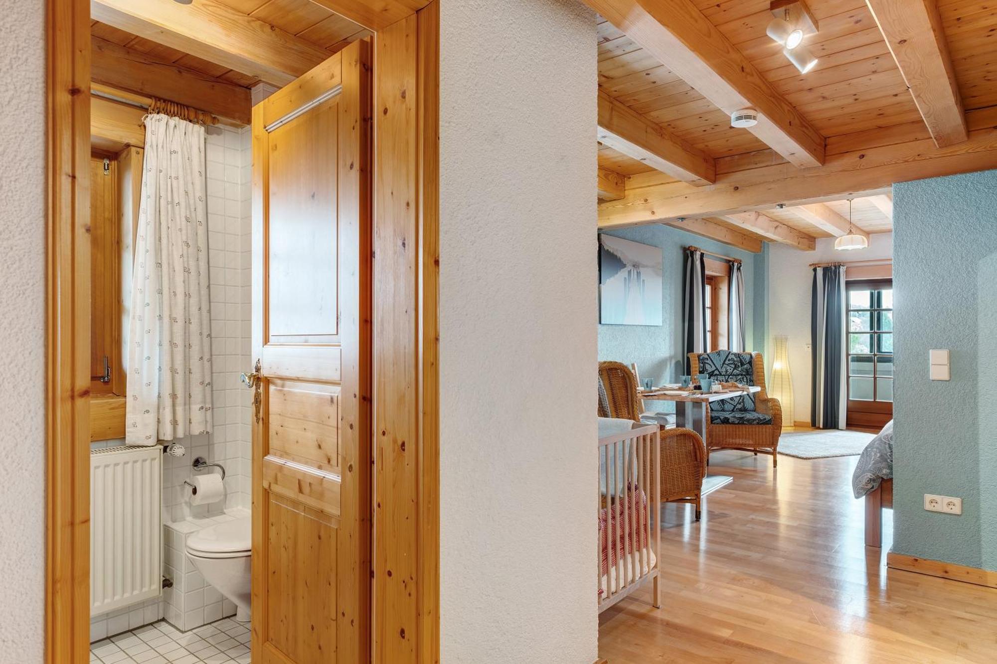 Villa Grenzenlos โลฟฟิงเกน ภายนอก รูปภาพ