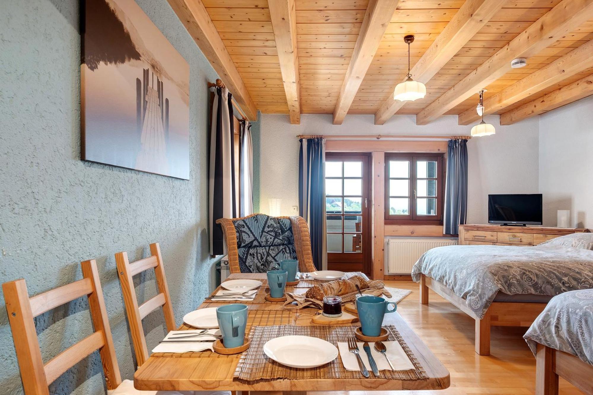Villa Grenzenlos โลฟฟิงเกน ภายนอก รูปภาพ