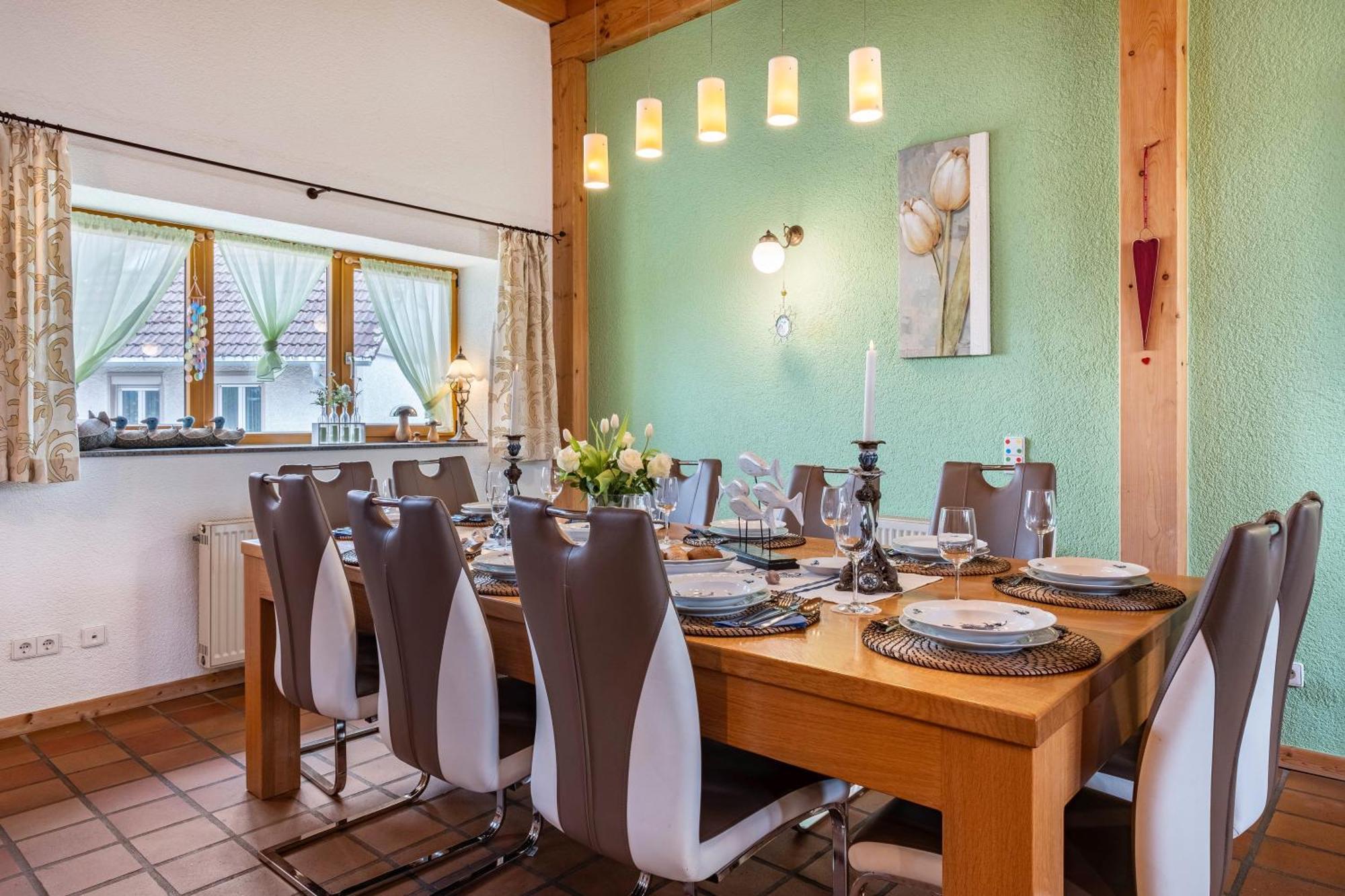 Villa Grenzenlos โลฟฟิงเกน ภายนอก รูปภาพ