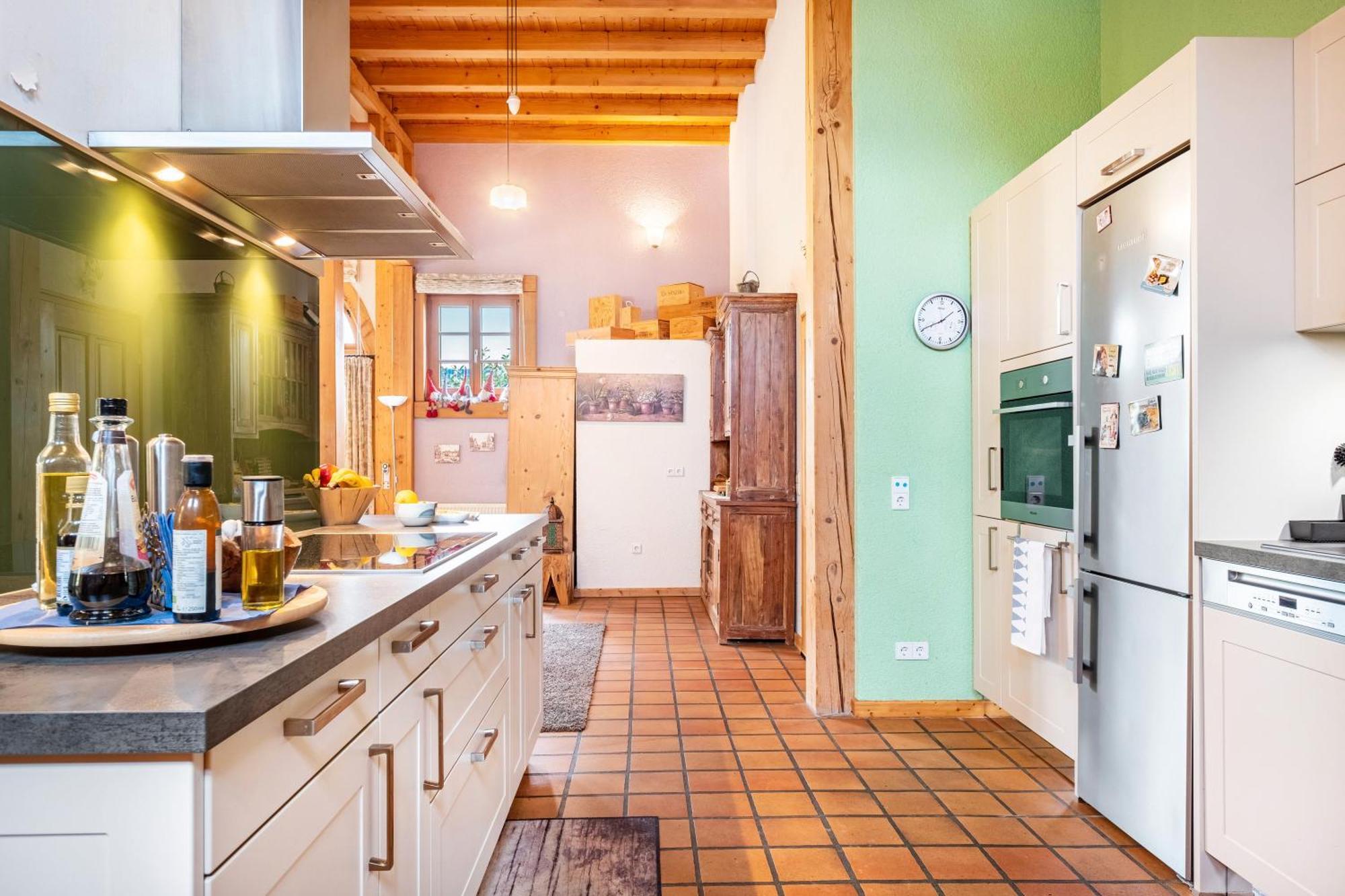 Villa Grenzenlos โลฟฟิงเกน ภายนอก รูปภาพ