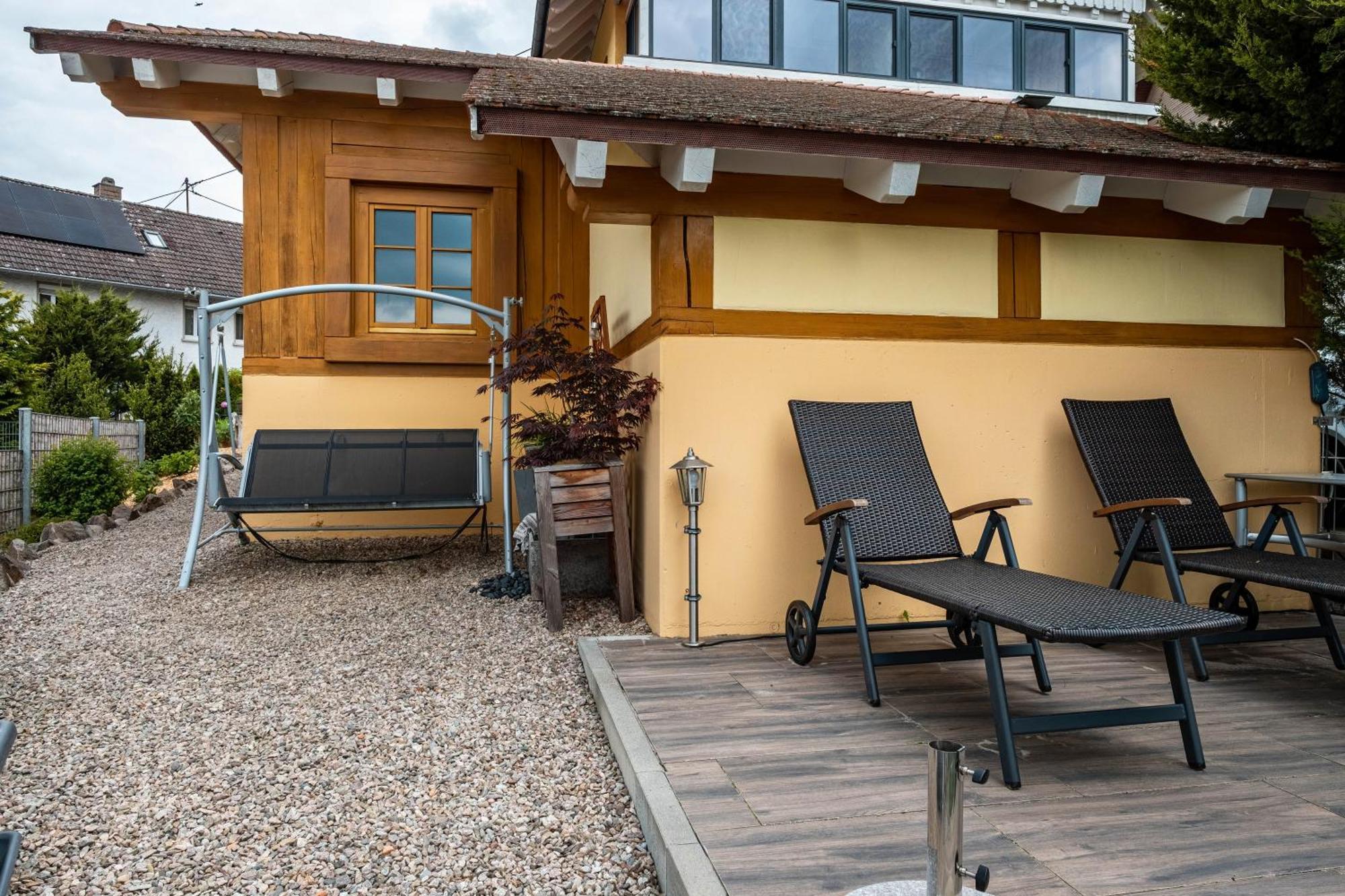 Villa Grenzenlos โลฟฟิงเกน ภายนอก รูปภาพ