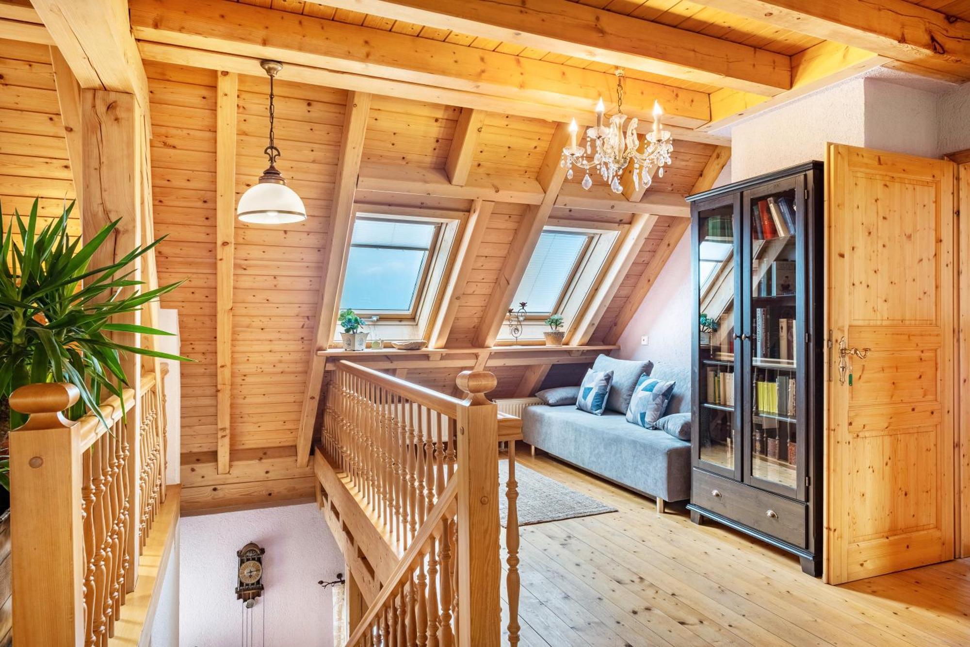 Villa Grenzenlos โลฟฟิงเกน ภายนอก รูปภาพ