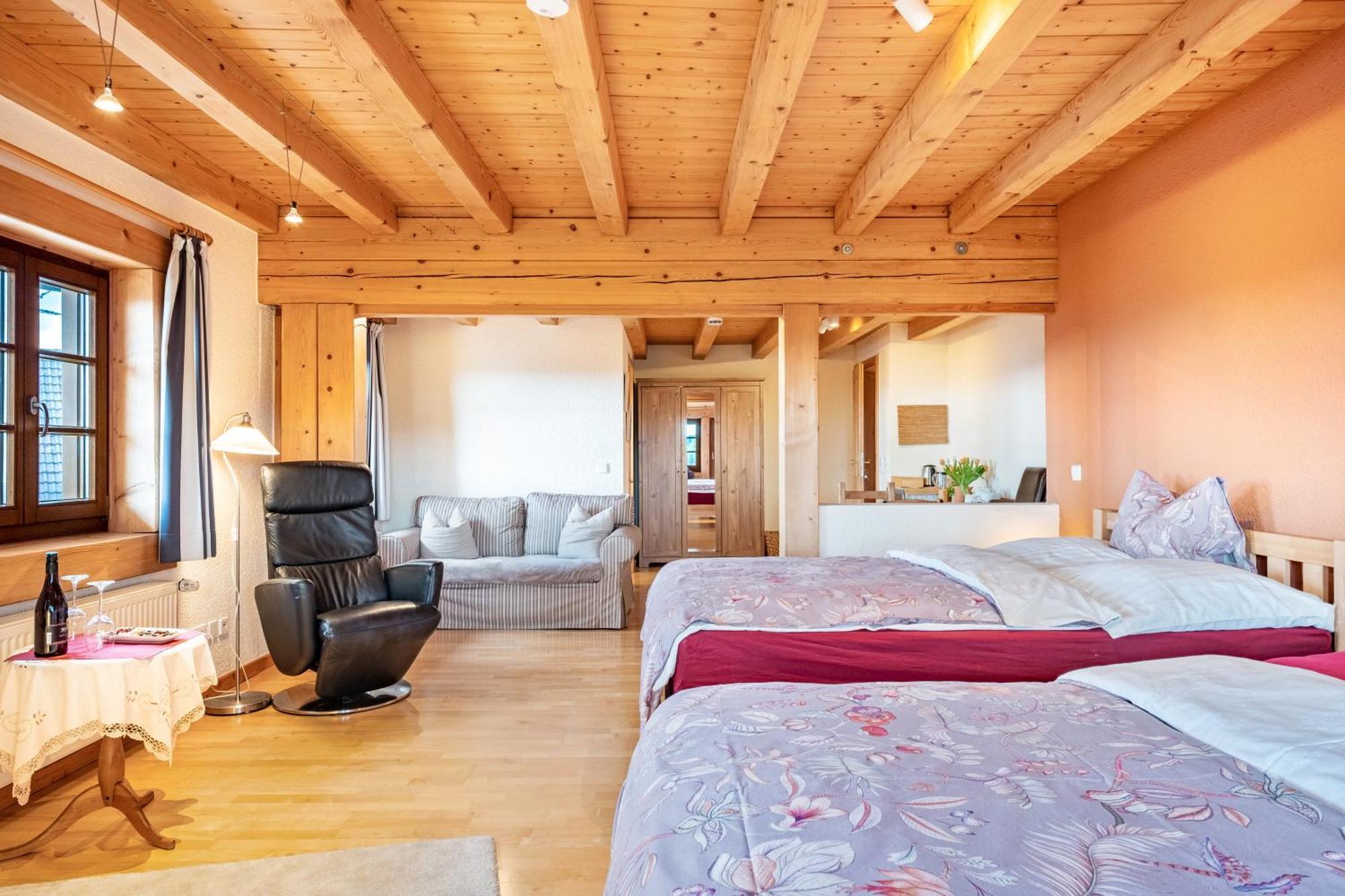 Villa Grenzenlos โลฟฟิงเกน ภายนอก รูปภาพ