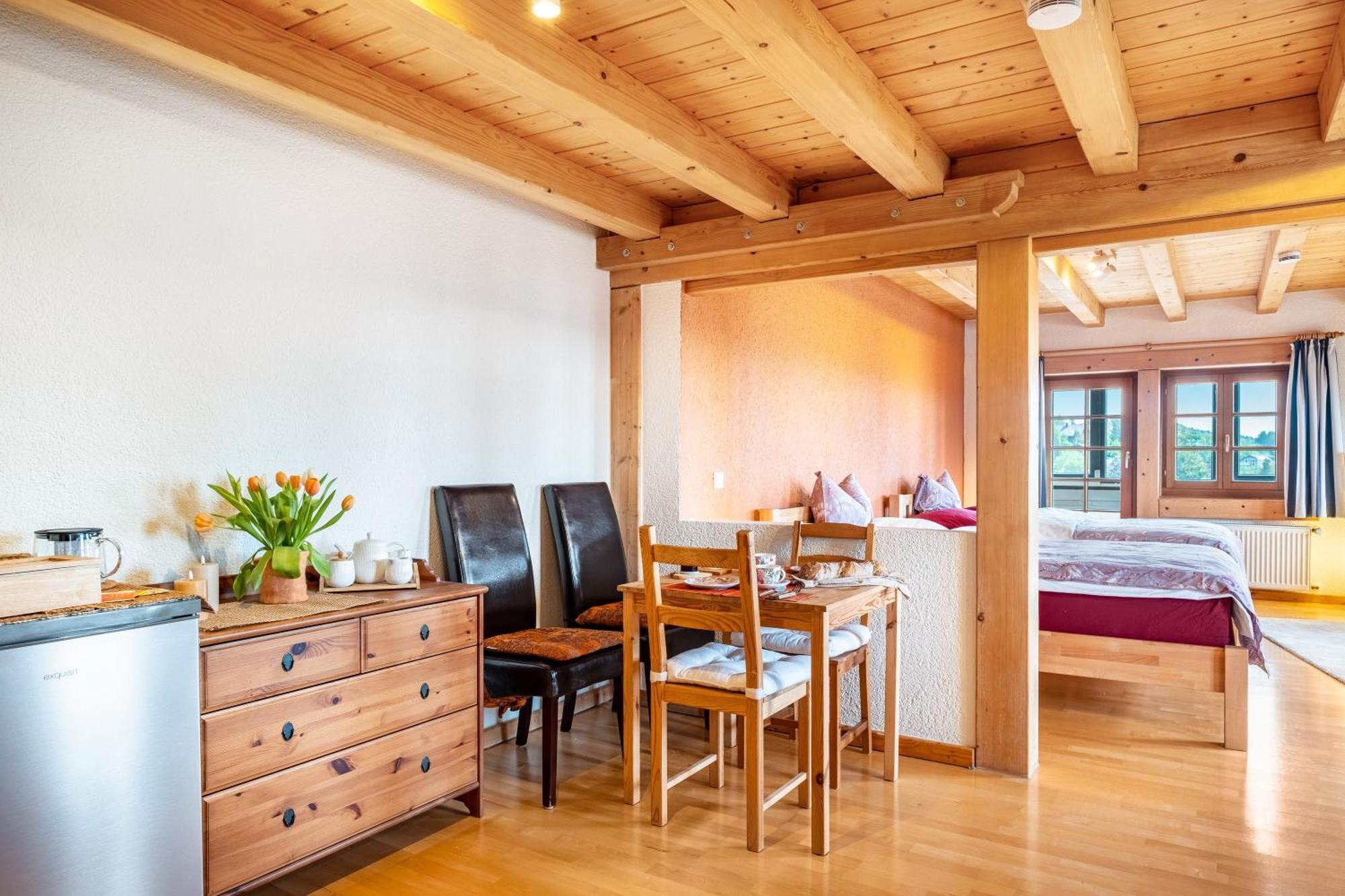 Villa Grenzenlos โลฟฟิงเกน ภายนอก รูปภาพ