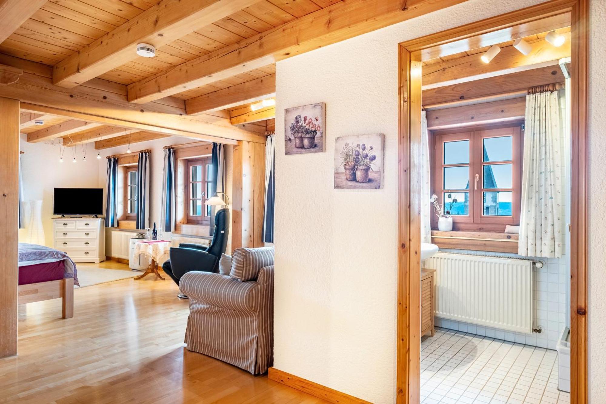 Villa Grenzenlos โลฟฟิงเกน ภายนอก รูปภาพ