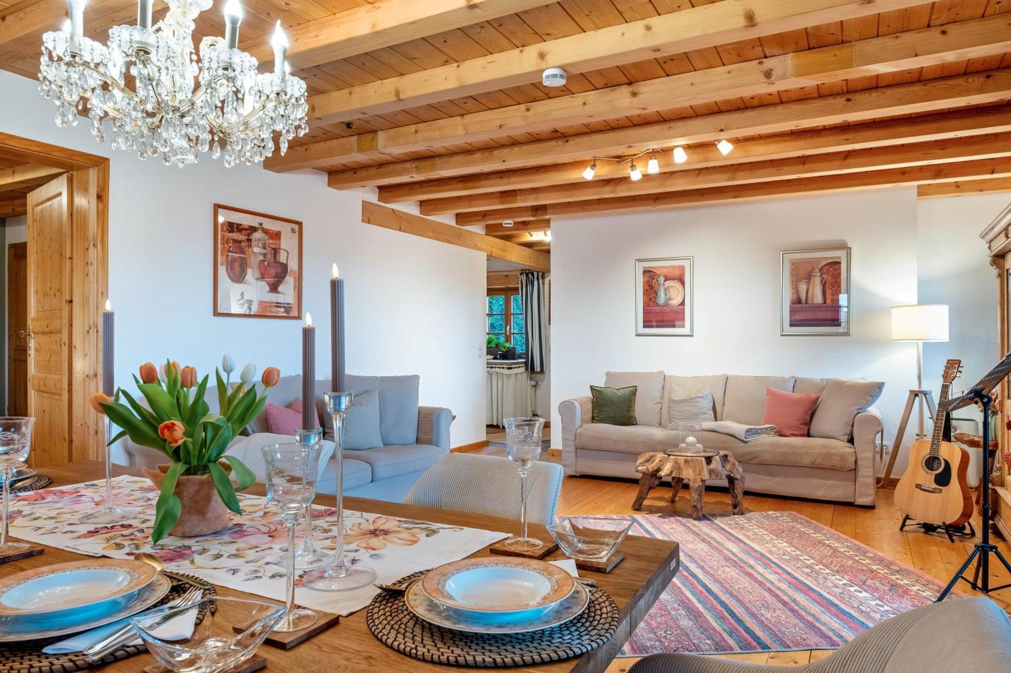 Villa Grenzenlos โลฟฟิงเกน ภายนอก รูปภาพ